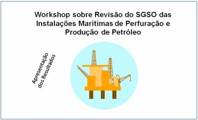 Resultados do Workshop sobre Revisão do SGSO da ANP