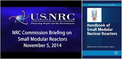 Primeira solicitação de licenciamento de local para um reator nuclear modular de pequeno porte (SMR) nos EUA