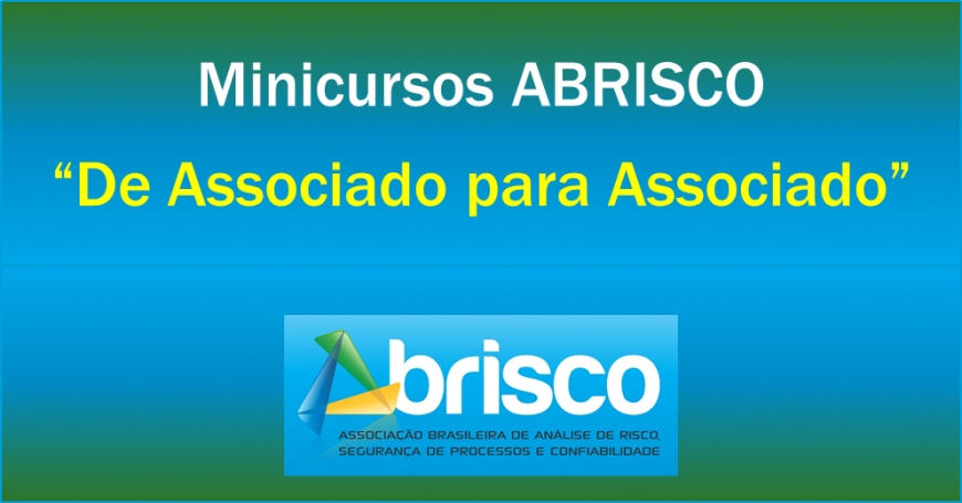 Realização dos Minicursos da ABRISCO - De Associado Para Associado